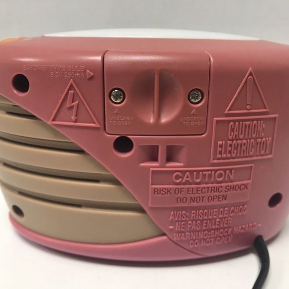 Barbie "Wake With Me" Alarm Clock Play Radio (2000) - Picture 3 of 10